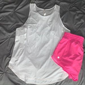 Lululemon Sculpt Tank II